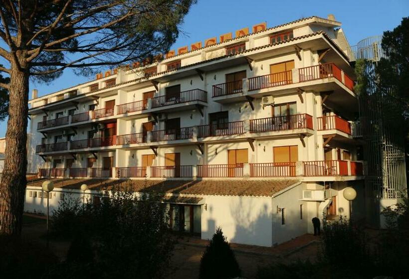 Hostal Del Senglar