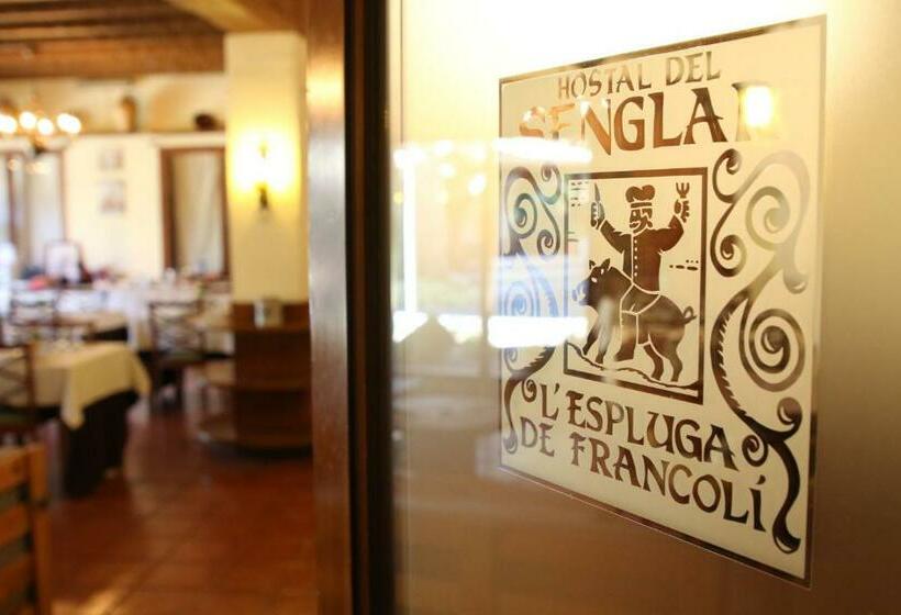 Hostal Del Senglar