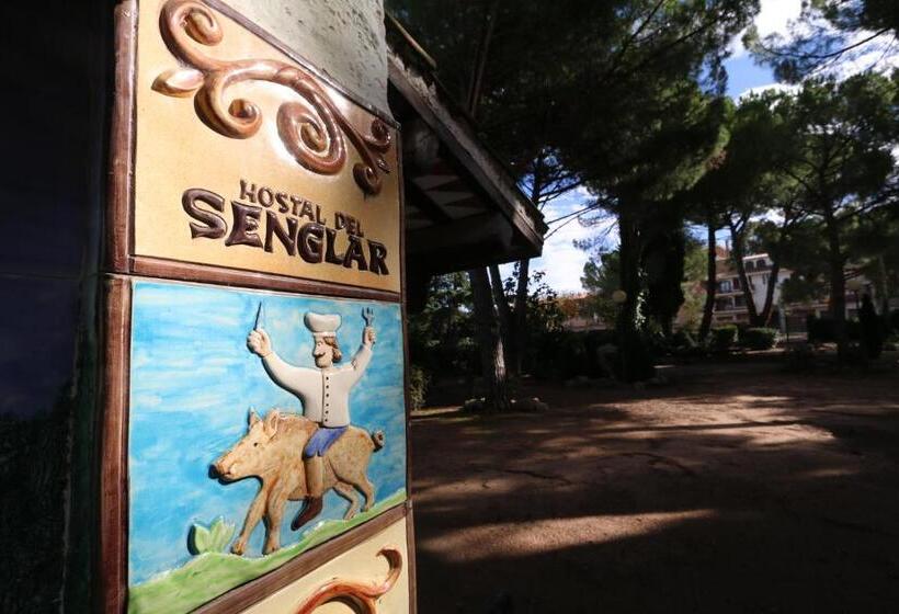 Hostal Del Senglar