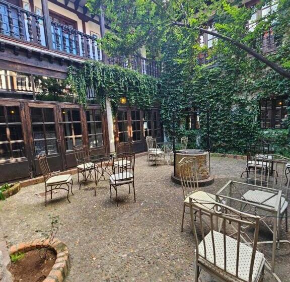 פונדק Hosteria Real De Zamora