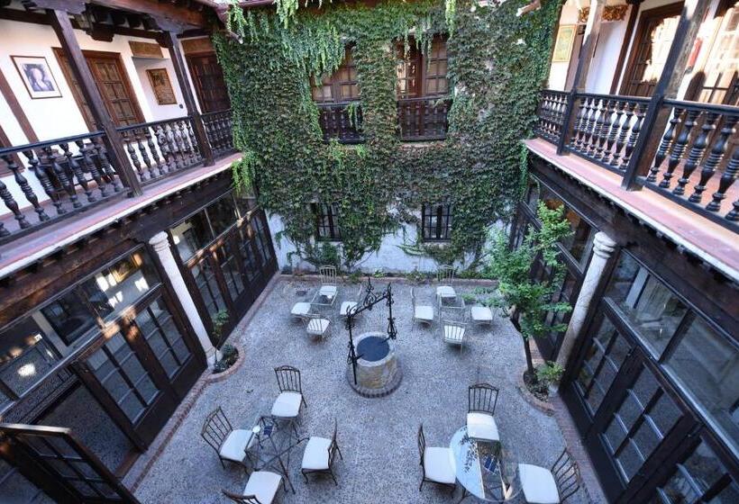 פונדק Hosteria Real De Zamora