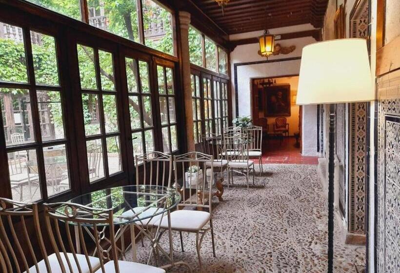 פונדק Hosteria Real De Zamora