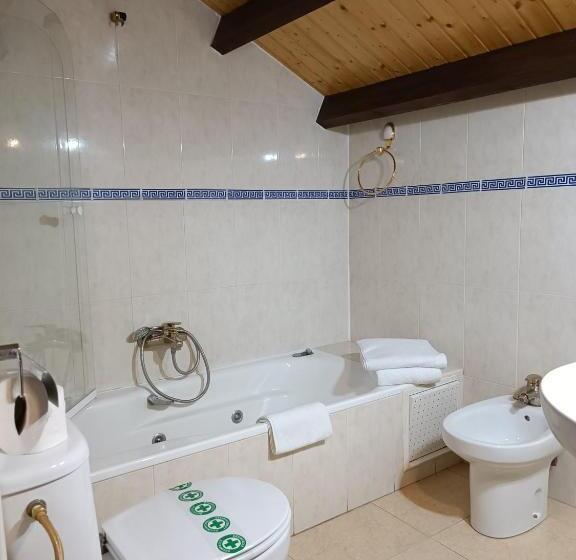 פונדק Hosteria Real De Zamora