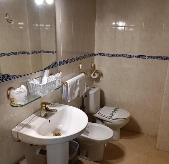 פונדק Hosteria Real De Zamora