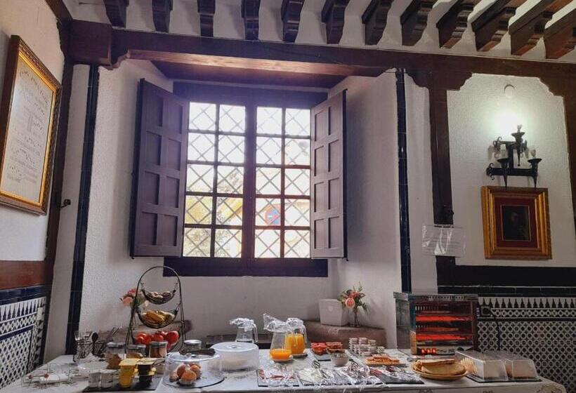 פונדק Hosteria Real De Zamora