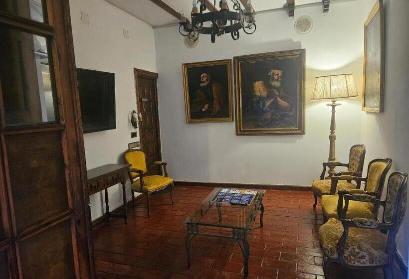 פונדק Hosteria Real De Zamora