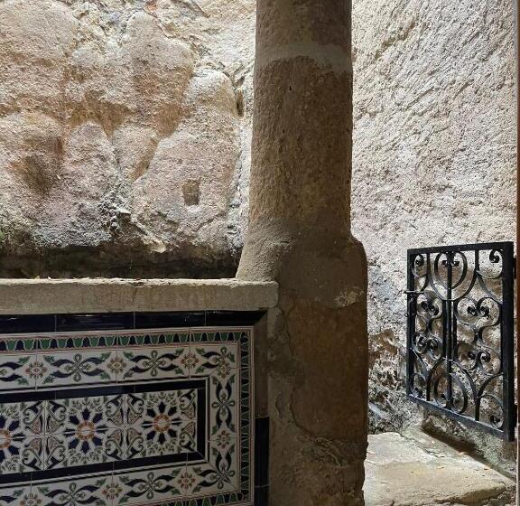 פונדק Hosteria Real De Zamora