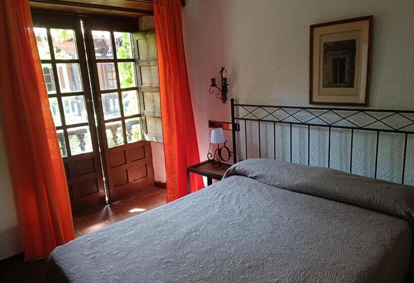 פונדק Hosteria Real De Zamora