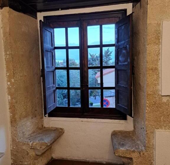 פונדק Hosteria Real De Zamora