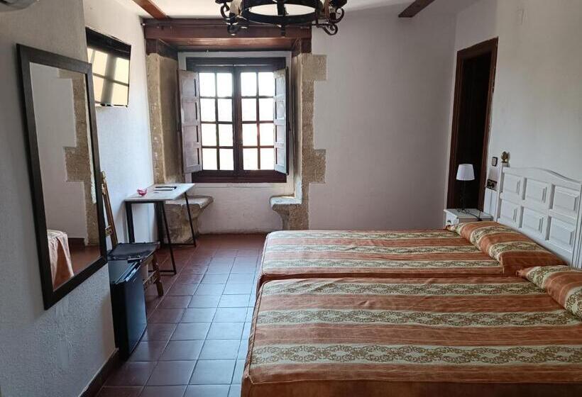 פונדק Hosteria Real De Zamora