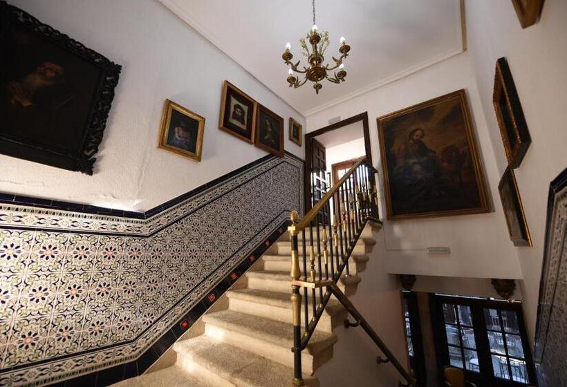 פונדק Hosteria Real De Zamora