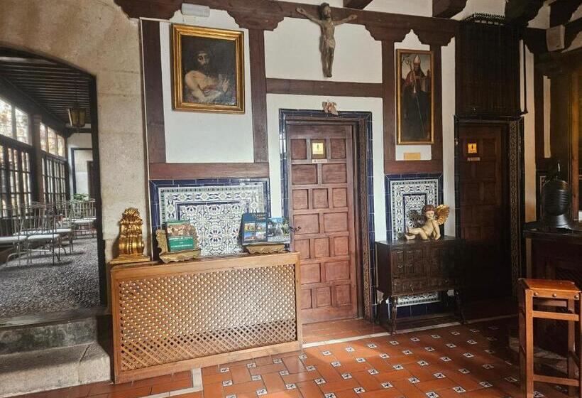 פונדק Hosteria Real De Zamora