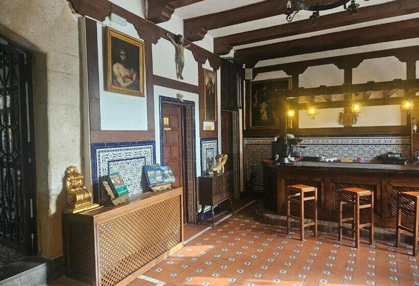 פונדק Hosteria Real De Zamora