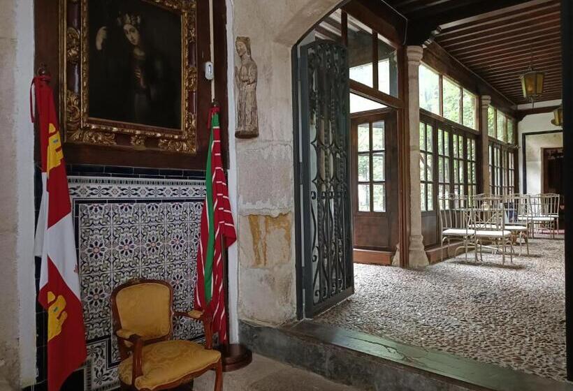 פונדק Hosteria Real De Zamora