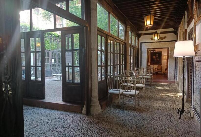 פונדק Hosteria Real De Zamora