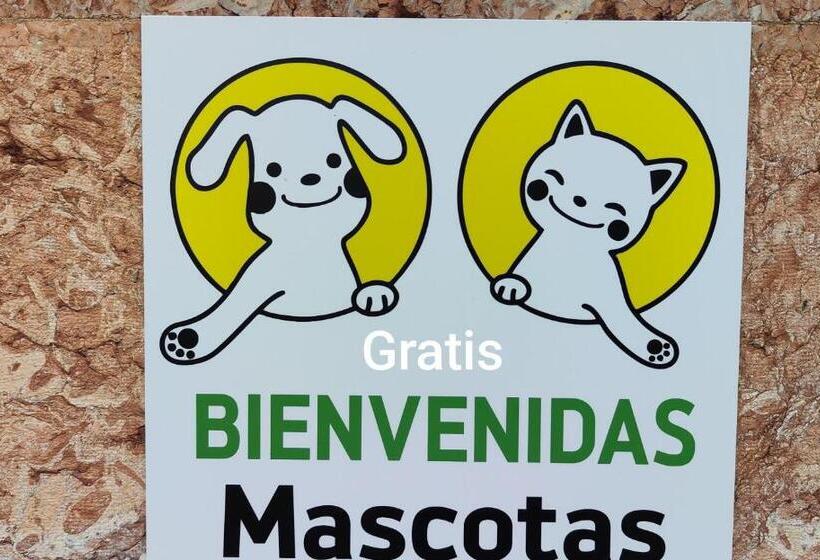 פונדק Hosteria Real De Zamora