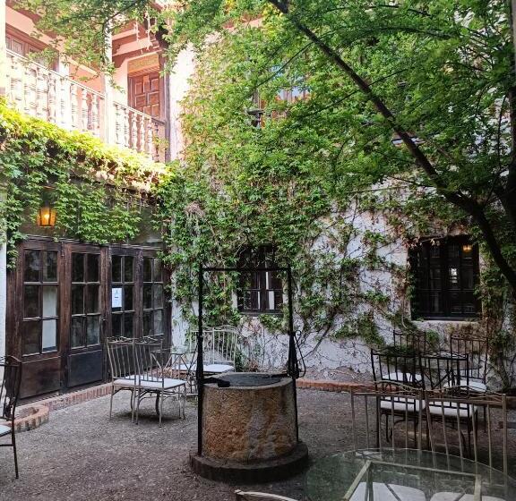 פונדק Hosteria Real De Zamora