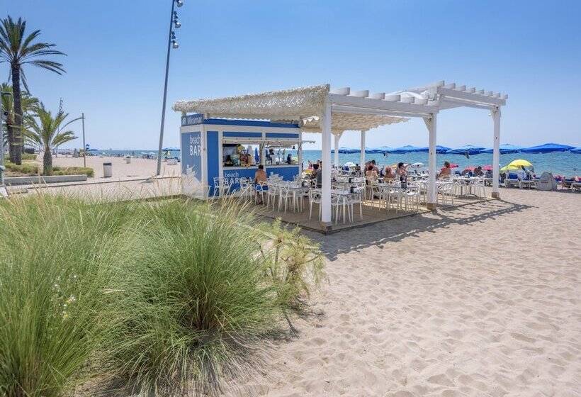 בית מלון כפרי 4r Miramar Calafell