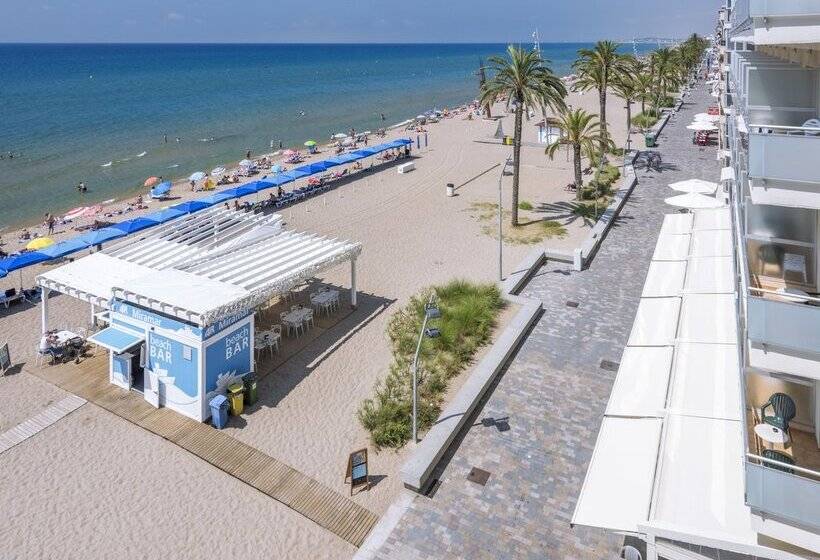 בית מלון כפרי 4r Miramar Calafell