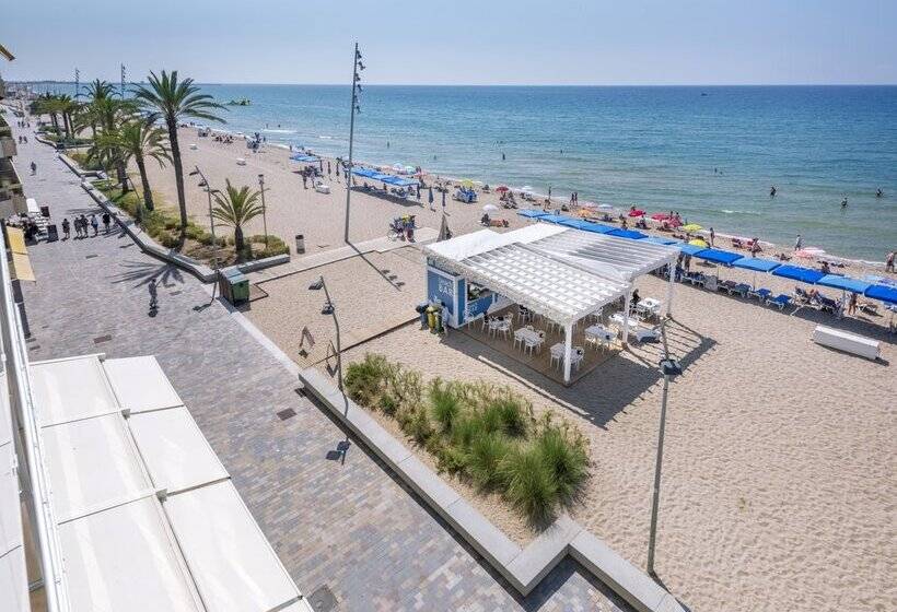 בית מלון כפרי 4r Miramar Calafell