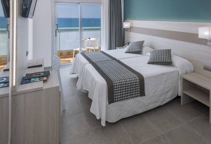 בית מלון כפרי 4r Miramar Calafell