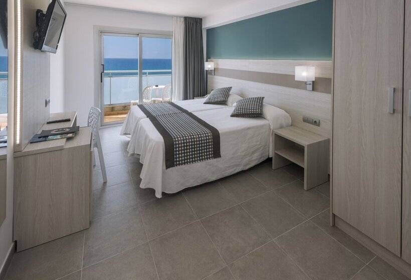 בית מלון כפרי 4r Miramar Calafell