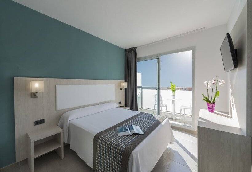 בית מלון כפרי 4r Miramar Calafell