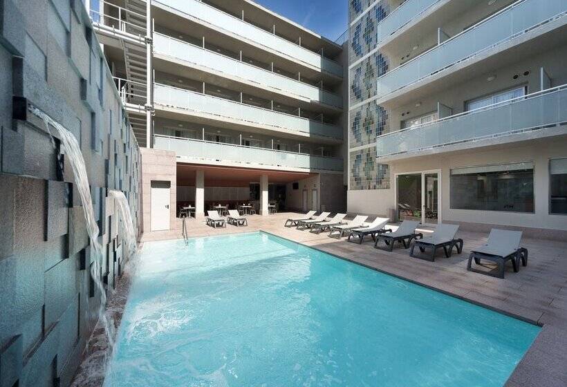 בית מלון כפרי 4r Miramar Calafell