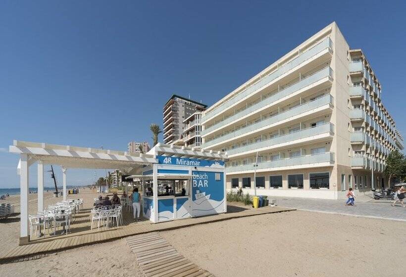 בית מלון כפרי 4r Miramar Calafell