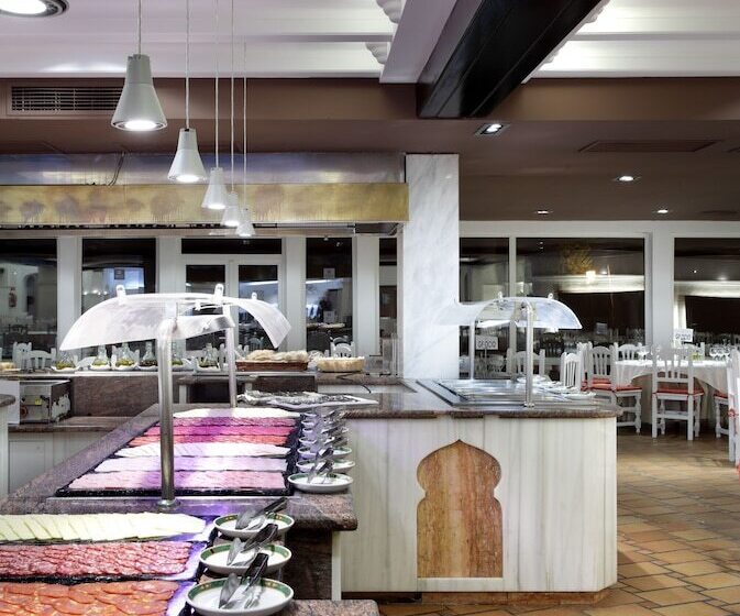 בית מלון כפרי Abades Benacazon