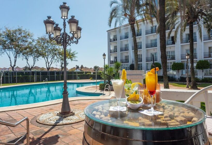 בית מלון כפרי Abades Benacazon