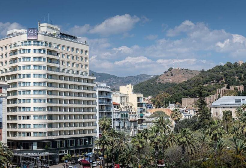 Ac Hotel Málaga Palacio By Marriott