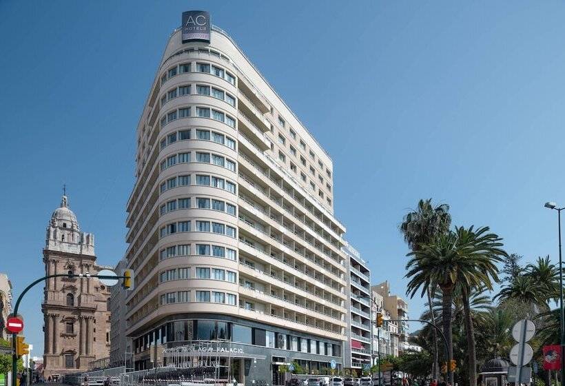 Ac Hotel Málaga Palacio By Marriott