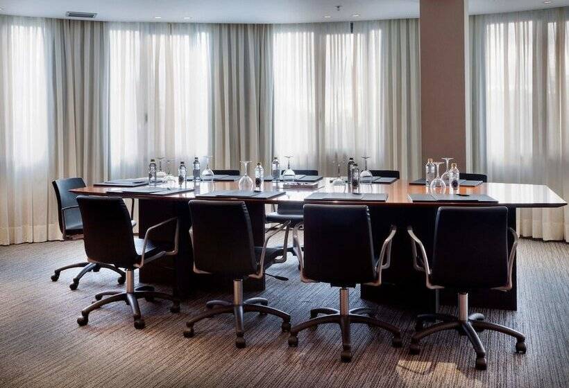 Ac Hotel Málaga Palacio By Marriott