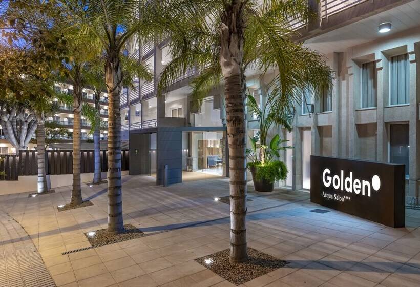 ホテル Golden Acqua Salou