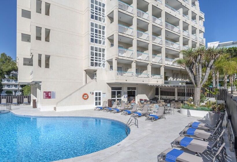 ホテル Golden Acqua Salou