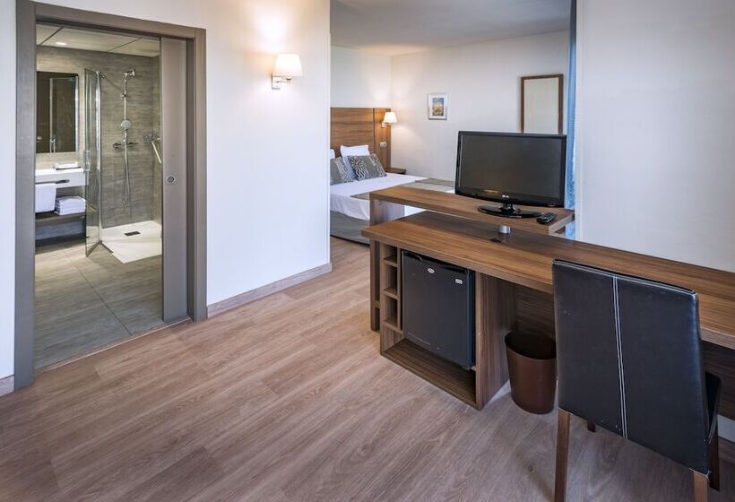 ホテル Golden Acqua Salou