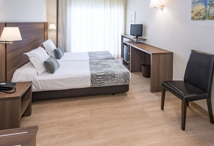 ホテル Golden Acqua Salou