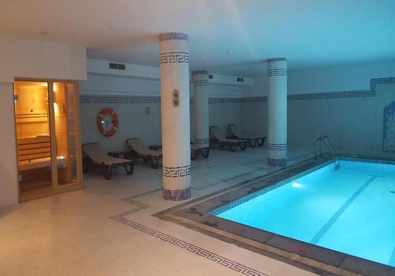 ホテル Golden Acqua Salou