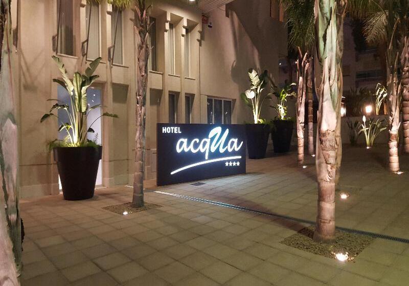 ホテル Golden Acqua Salou