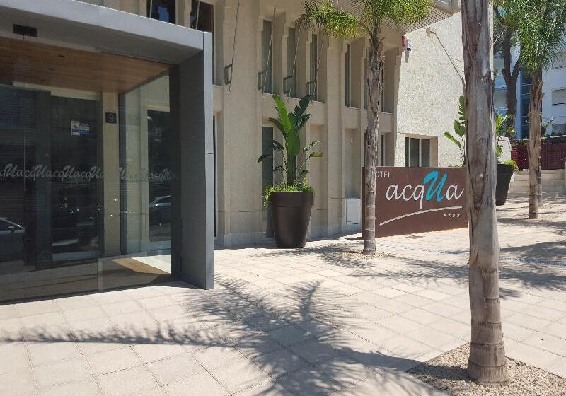 ホテル Golden Acqua Salou