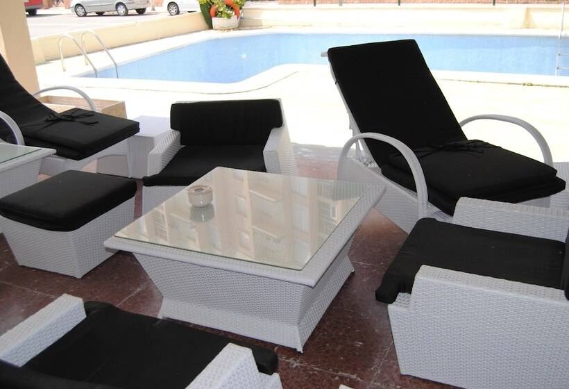 Adia Hotel Cunit Playa