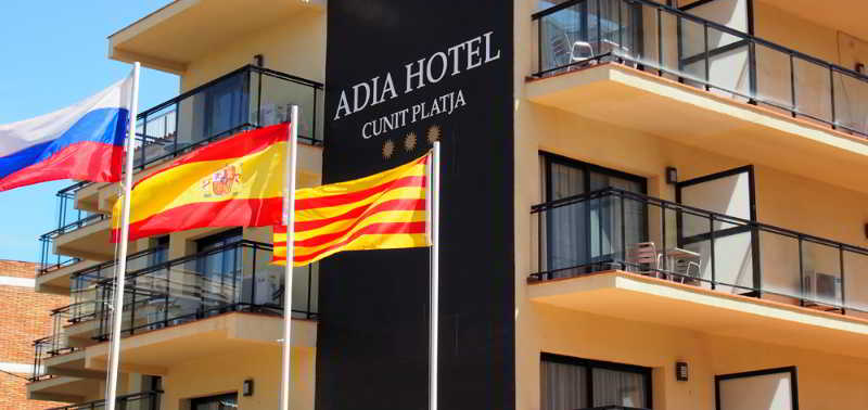 Adia Hotel Cunit Playa