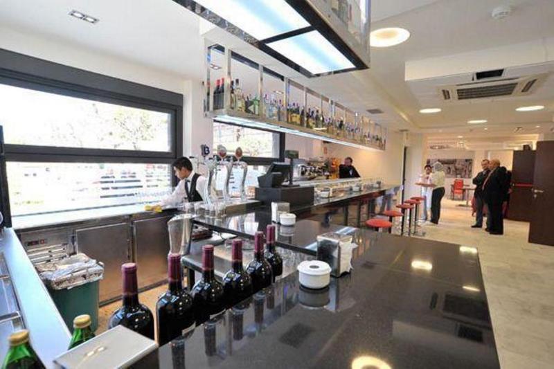 בית מלון כפרי Alameda Centro