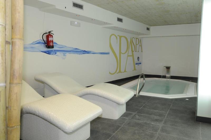 בית מלון כפרי Alameda Centro