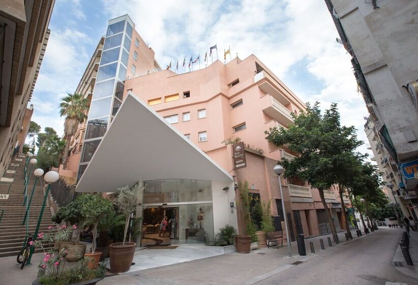 酒店 Alba Seleqtta