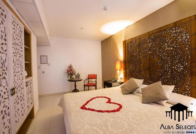 هتل Alba Seleqtta