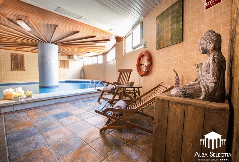 酒店 Alba Seleqtta