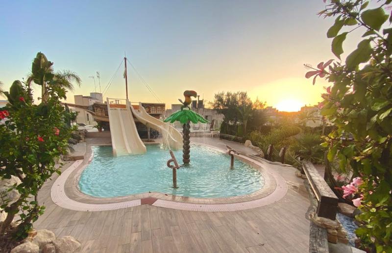 酒店 Alba Seleqtta