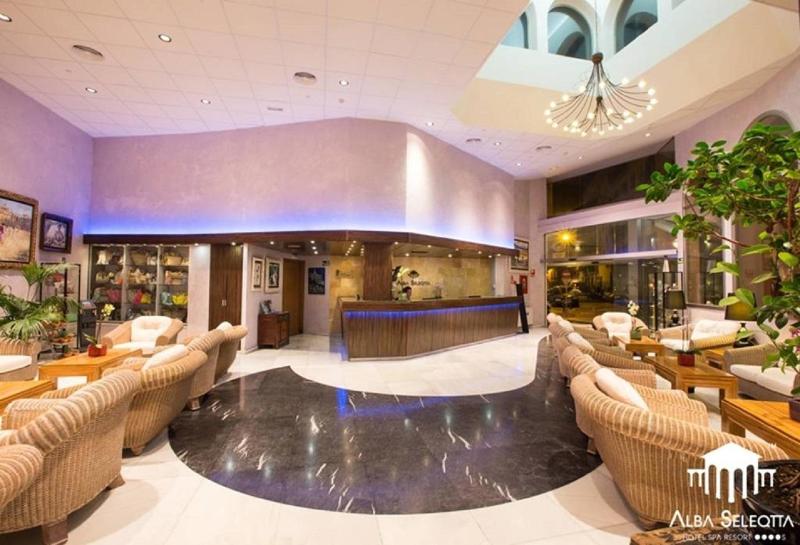 هتل Alba Seleqtta